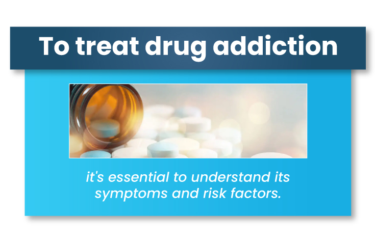 Image showing five ways to get help for drug addiction